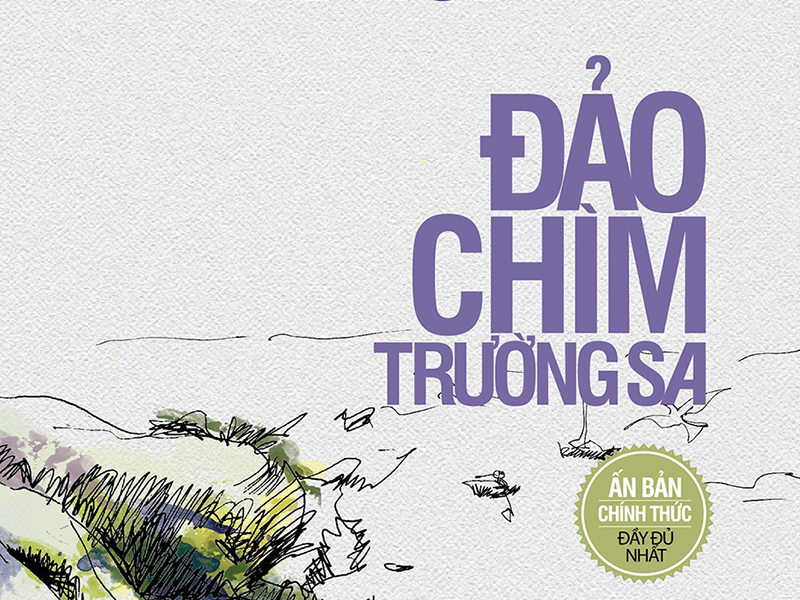Tiểu thuyết &ldquo;Đảo Ch&igrave;m&rdquo; của Nh&agrave; thơ Trần Đăng Khoa
